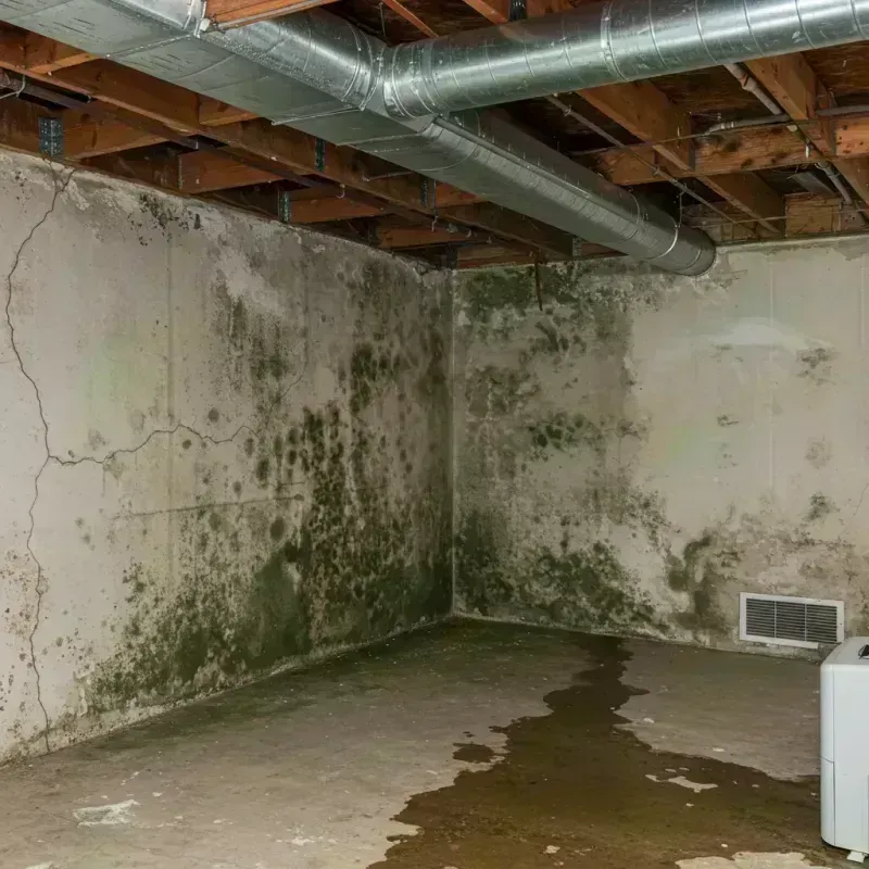 Professional Mold Removal in Rantoul, IL